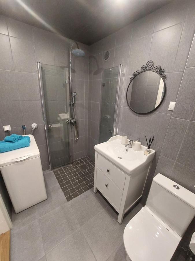 Roosi Apartment Haapsalu Exterior foto