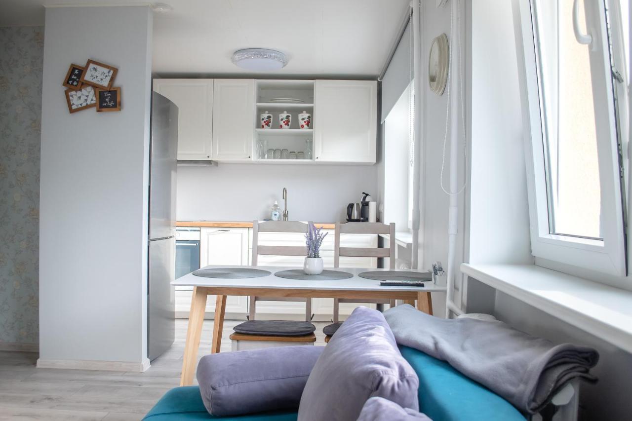 Roosi Apartment Haapsalu Exterior foto