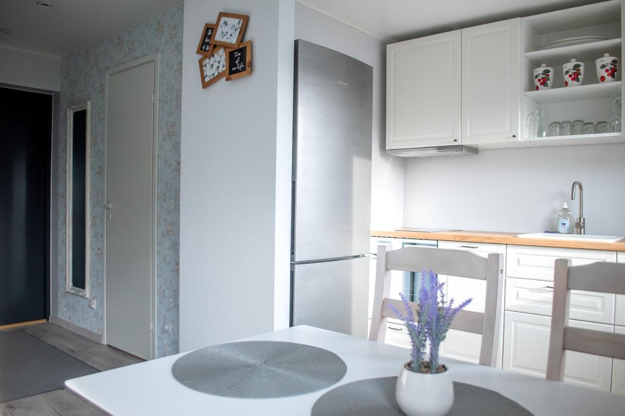 Roosi Apartment Haapsalu Exterior foto