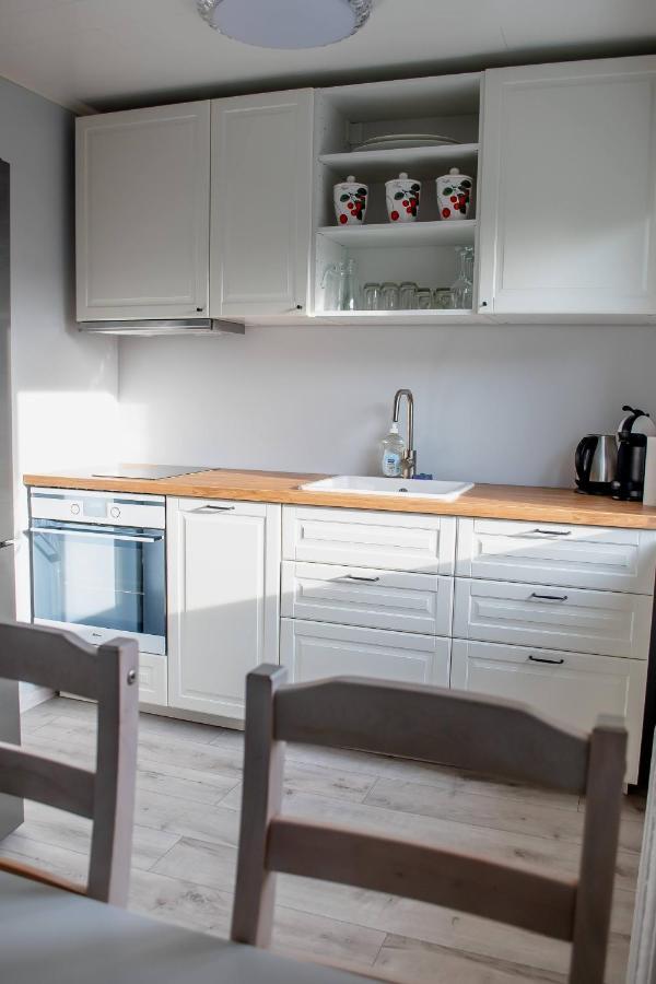 Roosi Apartment Haapsalu Exterior foto