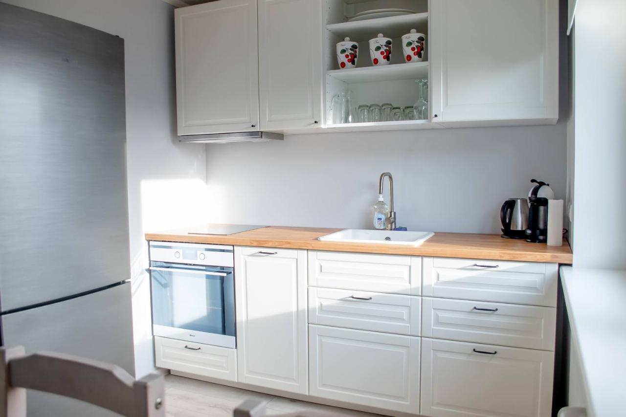 Roosi Apartment Haapsalu Exterior foto
